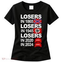 Losers In 1865 Losers In 1945 Women's T-Shirt thumb 0