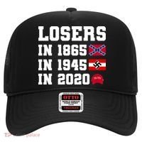 Losers In 1865 In 1945 In 2020 Hat thumb 0