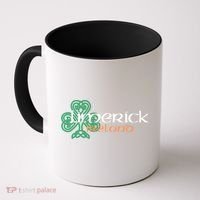 Limerick Irish American Celtic Shamrock Cool Gift Coffee Mug thumb 0