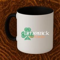 Limerick Irish American Celtic Shamrock Cool Gift Coffee Mug thumb 2