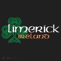 Limerick Irish American Celtic Shamrock Cool Gift Beanie thumb 2