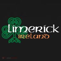 Limerick Irish American Celtic Shamrock Cool Gift Ornament thumb 1