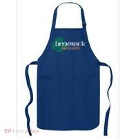 Limerick Irish American Celtic Shamrock Cool Gift Apron thumb 0