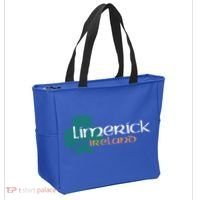 Limerick Irish American Celtic Shamrock Cool Gift Tote Bag thumb 2