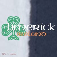 Limerick Irish American Celtic Shamrock Cool Gift Sport-Tek Competitor United Soccer Jersey thumb 4