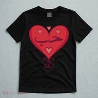 Love In Arabic Heart Gift T-Shirt thumb 5
