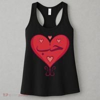 Love In Arabic Heart Gift Women's Tank Top thumb 3