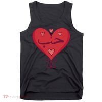 Love In Arabic Heart Gift Tank Top thumb 0