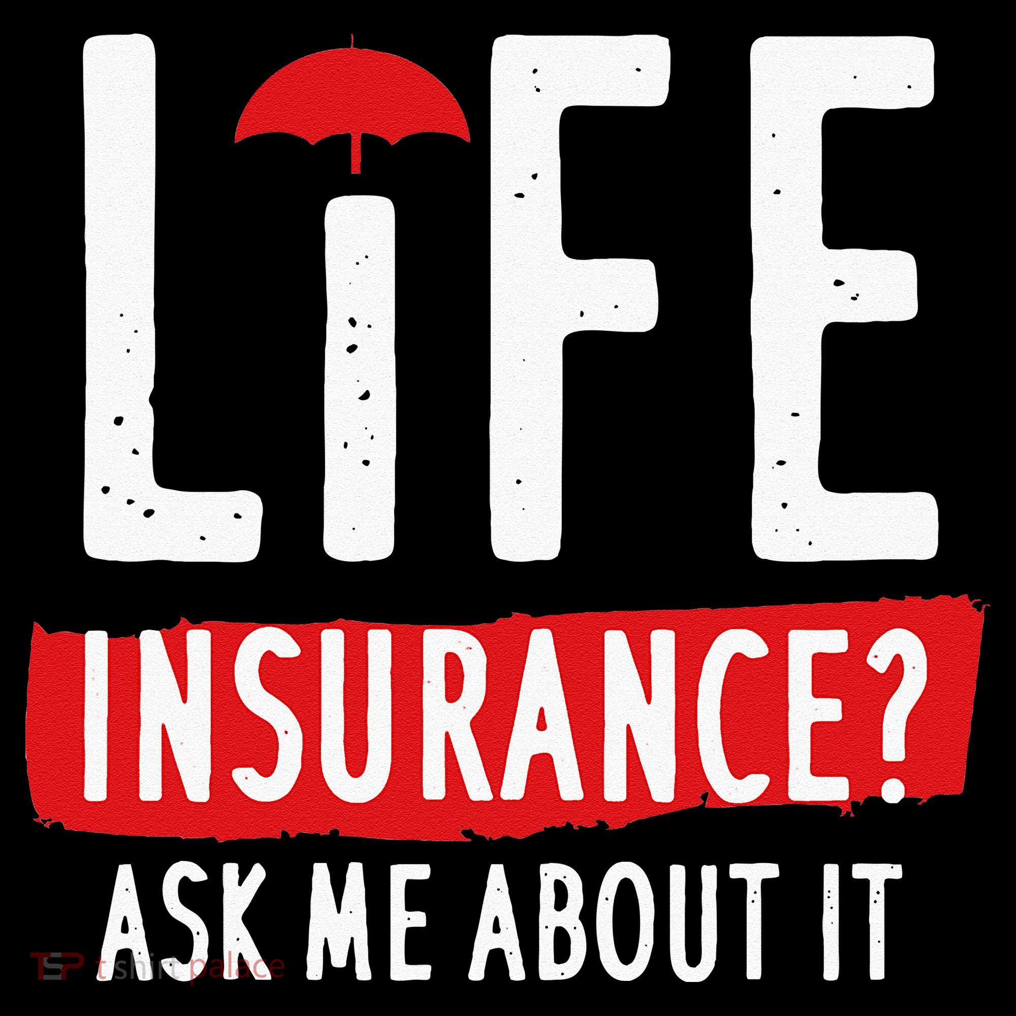Life Insurance Ask Me About It Mousepad