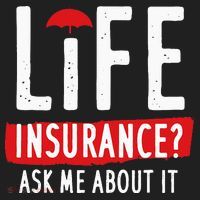 Life Insurance Ask Me About It Hat thumb 2