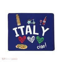 Love Italy And Everything Italian Culture Gift Mousepad thumb 0