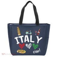 Love Italy And Everything Italian Culture Gift Tote Bag thumb 0