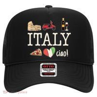 Love Italy And Everything Italian Culture Hat thumb 0