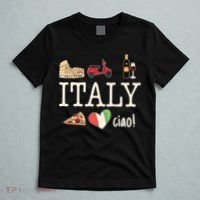 Love Italy And Everything Italian Culture T-Shirt thumb 5