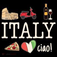 Love Italy And Everything Italian Culture Coffee Mug thumb 5