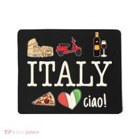 Love Italy And Everything Italian Culture Mousepad thumb 0