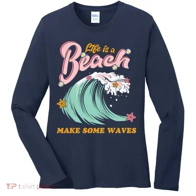 Women's Long Sleeve Shirt