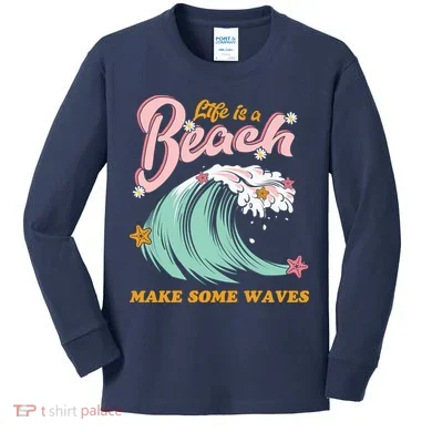 Kids Long Sleeve Shirt