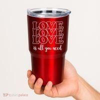 Love Is All You Need Tumbler thumb 2