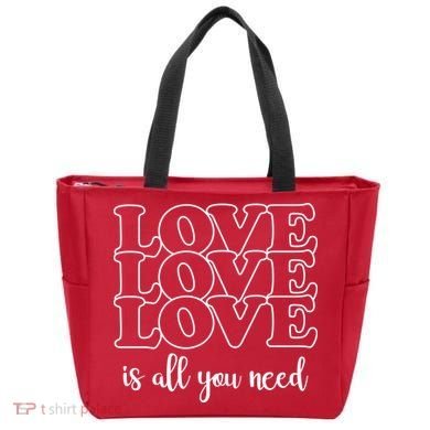 Love Is All You Need Tote Bag
