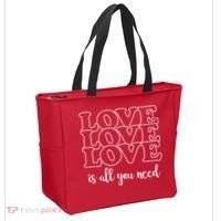 Love Is All You Need Tote Bag thumb 2