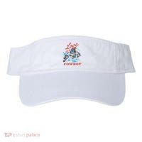 Love Is A Cowboy Funny Cowboy Visor thumb 0