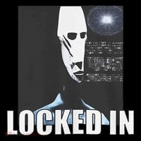 Locked In Alien Funny Extraterrestrial Alien Meme Women's Hoodie thumb 2