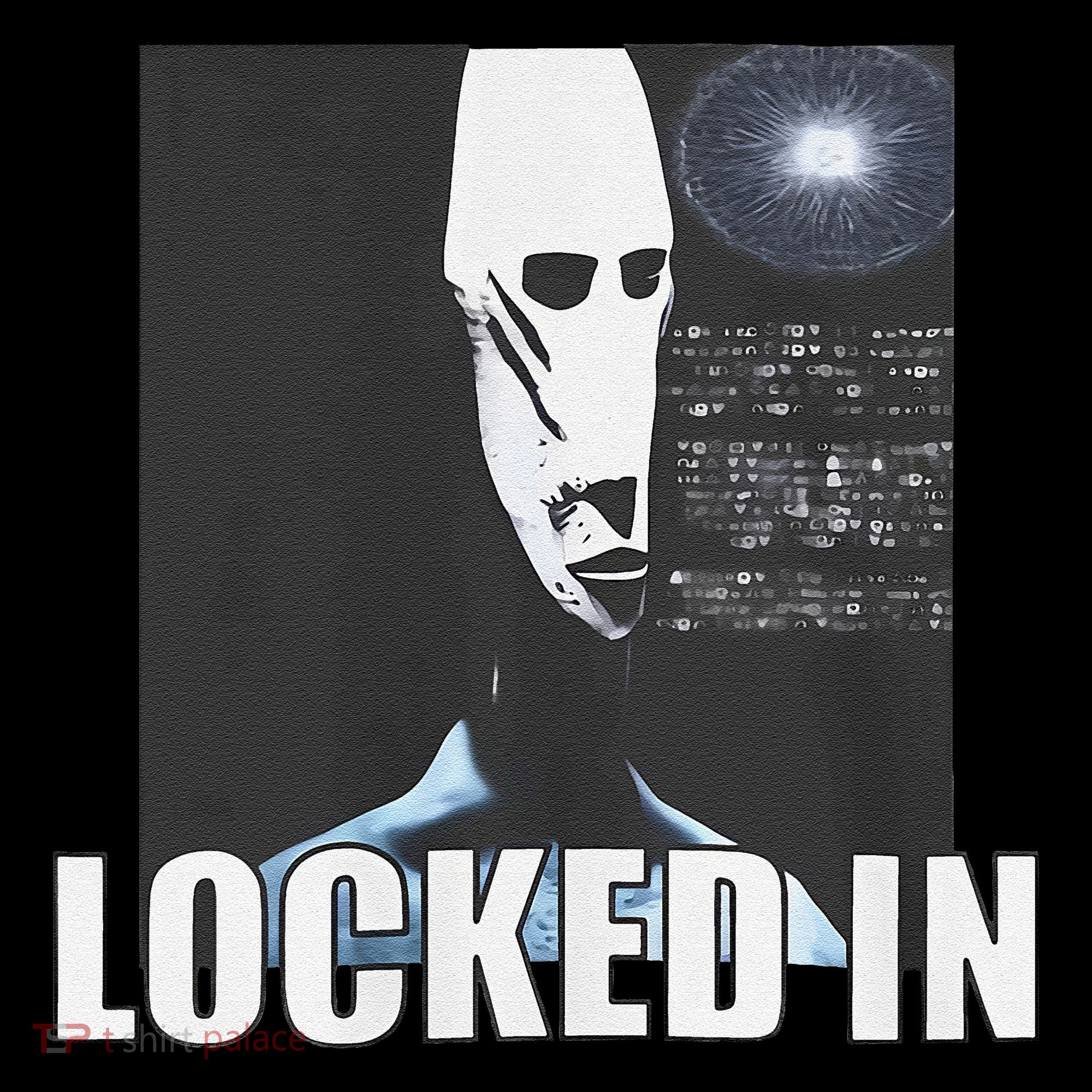 Locked In Alien Funny Extraterrestrial Alien Meme Visor
