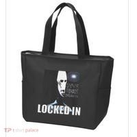 Locked In Alien Funny Extraterrestrial Alien Meme Tote Bag thumb 3