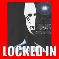 Locked In Alien Funny Extraterrestrial Alien Meme Santa Hat thumb 1