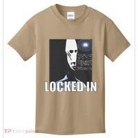 Locked In Alien Funny Extraterrestrial Alien Meme Kids T-Shirt thumb 0