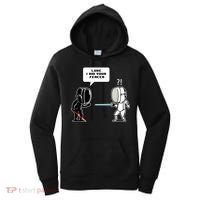 Luke I Am Your Fencer Funny Fencing Gift Women's Hoodie thumb 0