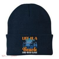 Life Is A Beach Beanie thumb 0
