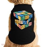 Life In A Playing Cube Doggie Tank thumb 0