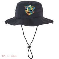 Life In A Playing Cube Bucket Hat thumb 0