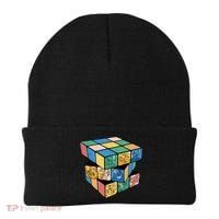 Life In A Playing Cube Beanie thumb 0