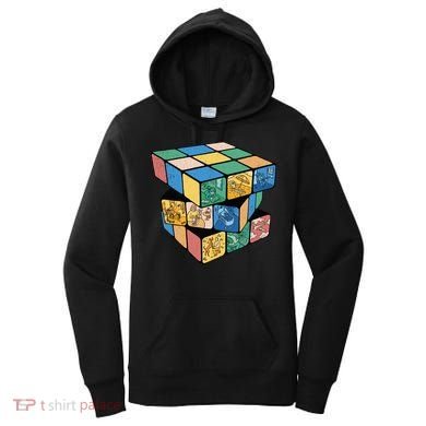 Life In A Playing Cube Women's Hoodie