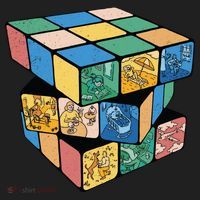 Life In A Playing Cube Tumbler thumb 3