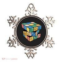 Life In A Playing Cube Ornament thumb 0