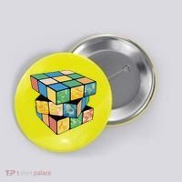 Life In A Playing Cube Button thumb 0