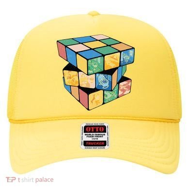 Life In A Playing Cube Hat