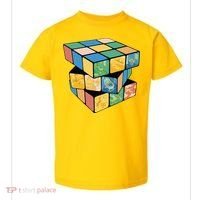 Life In A Playing Cube Toddler T-Shirt thumb 0