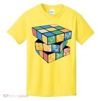 Life In A Playing Cube Kids T-Shirt thumb 0