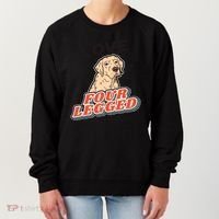 Love Is A Four Legged Word Women's Sweatshirt thumb 0