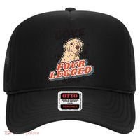 Love Is A Four Legged Word Hat thumb 0