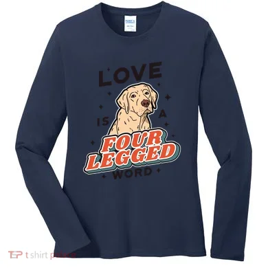 Women's Long Sleeve Shirt