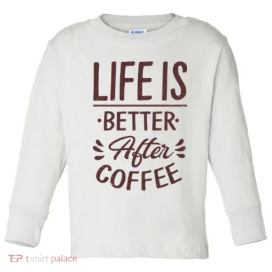 Toddler Long Sleeve