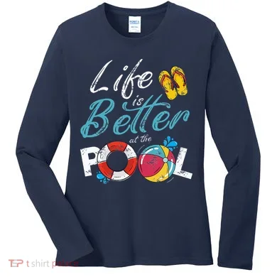 Women's Long Sleeve Shirt