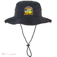 Life Is Better With Rubber Ducks Rubber Duck Gift Bucket Hat thumb 0