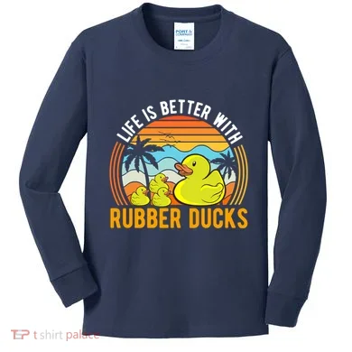Kids Long Sleeve Shirt